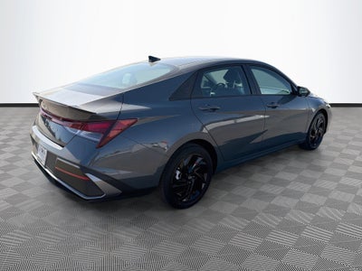 2026 Hyundai ELANTRA SEL Sport Plus
