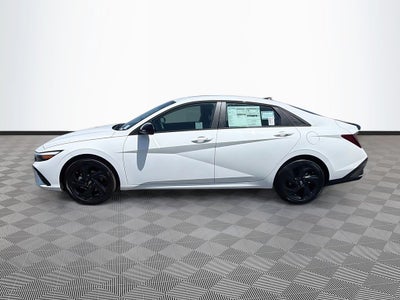2026 Hyundai ELANTRA SEL Sport Plus