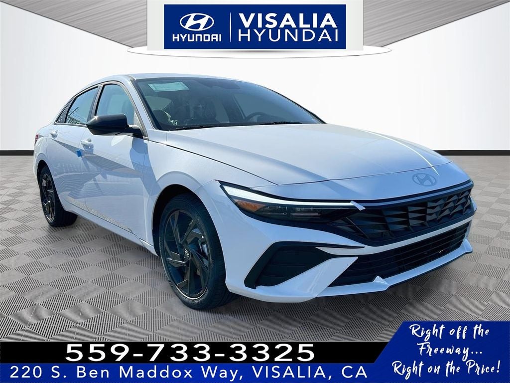 2026 Hyundai Elantra