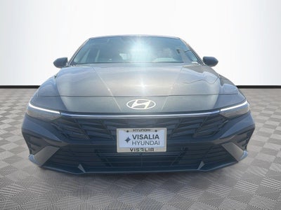 2026 Hyundai ELANTRA SEL Sport Plus