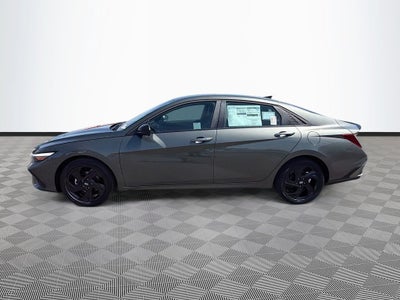 2026 Hyundai ELANTRA SEL Sport Plus