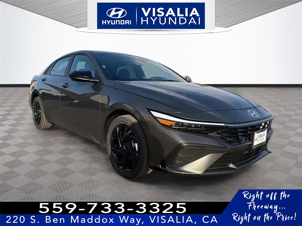 2026 Hyundai ELANTRA HYBRID SEL Sport Plus