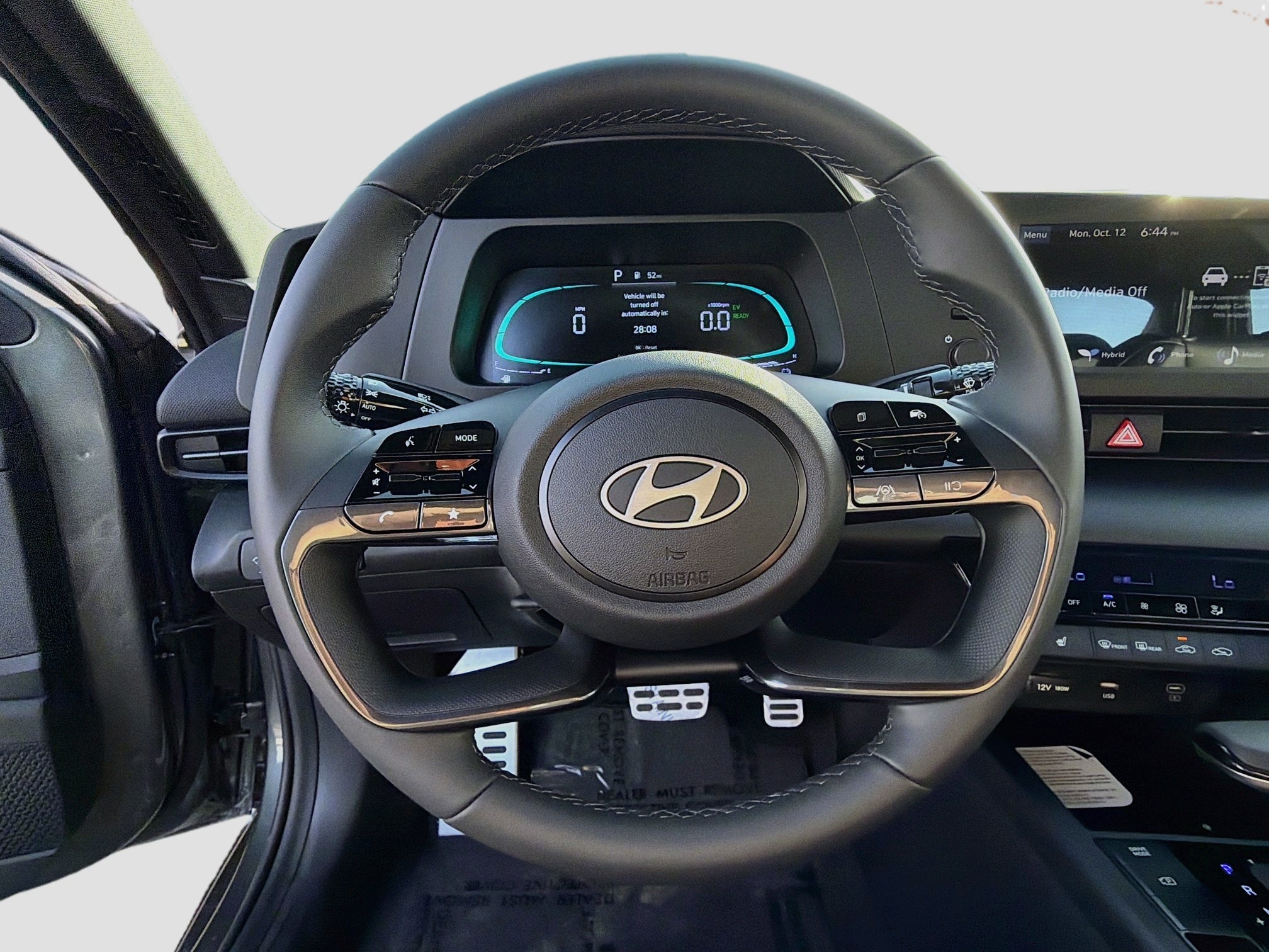 2026 Hyundai ELANTRA HYBRID SEL Sport Plus