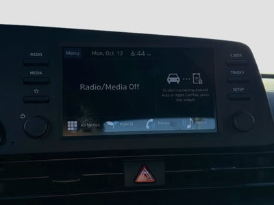 2026 Hyundai ELANTRA HYBRID SEL Sport Plus