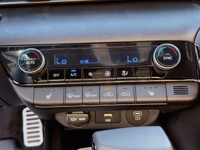 2026 Hyundai ELANTRA HYBRID SEL Sport Plus