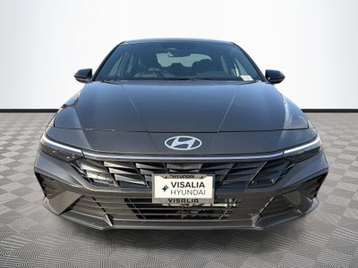2026 Hyundai ELANTRA HYBRID SEL Sport Plus