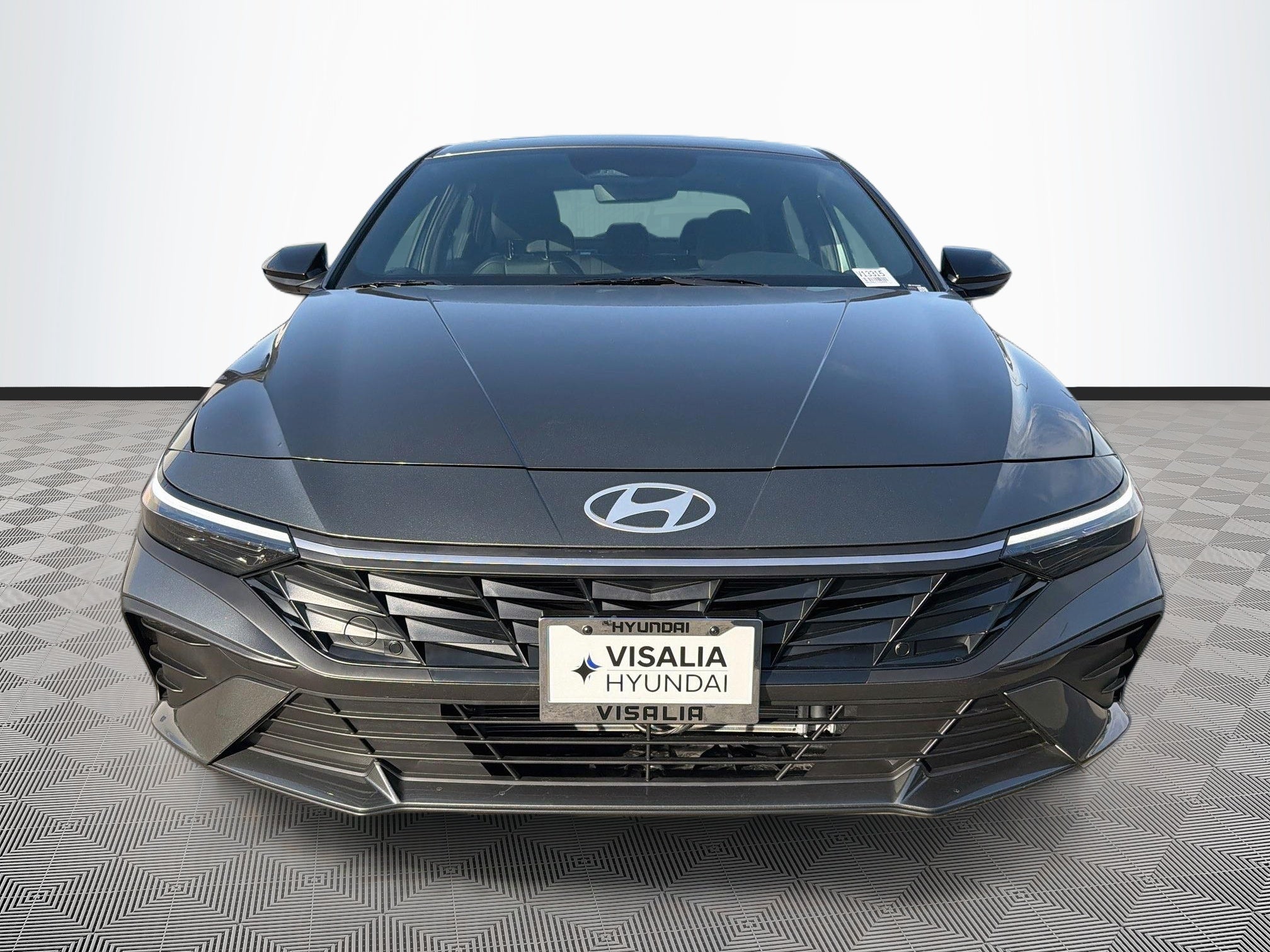 2026 Hyundai ELANTRA HYBRID SEL Sport Plus