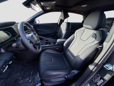 2026 Hyundai ELANTRA HYBRID SEL Sport Plus