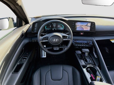 2026 Hyundai ELANTRA HYBRID SEL Sport Plus