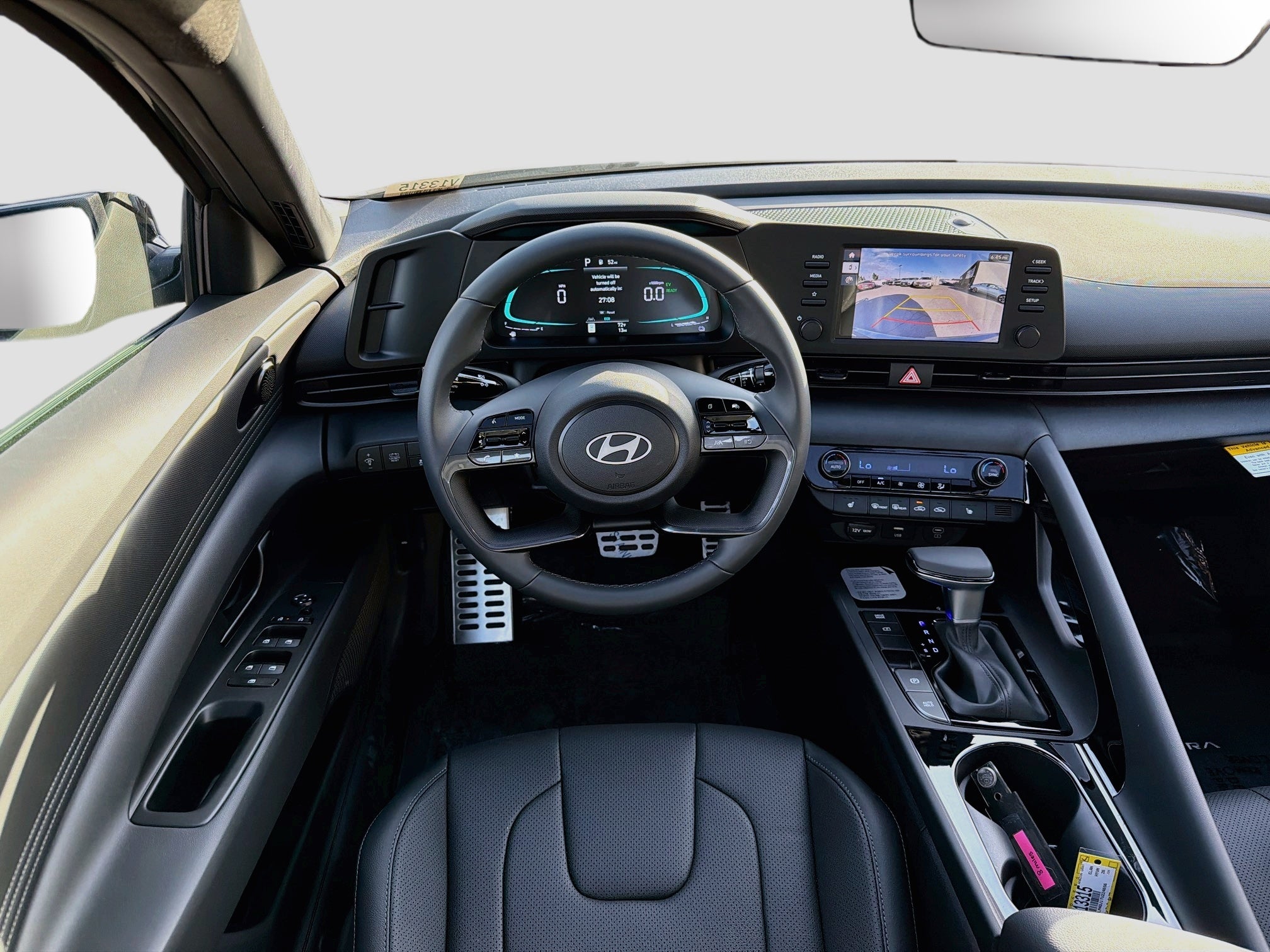 2026 Hyundai ELANTRA HYBRID SEL Sport Plus