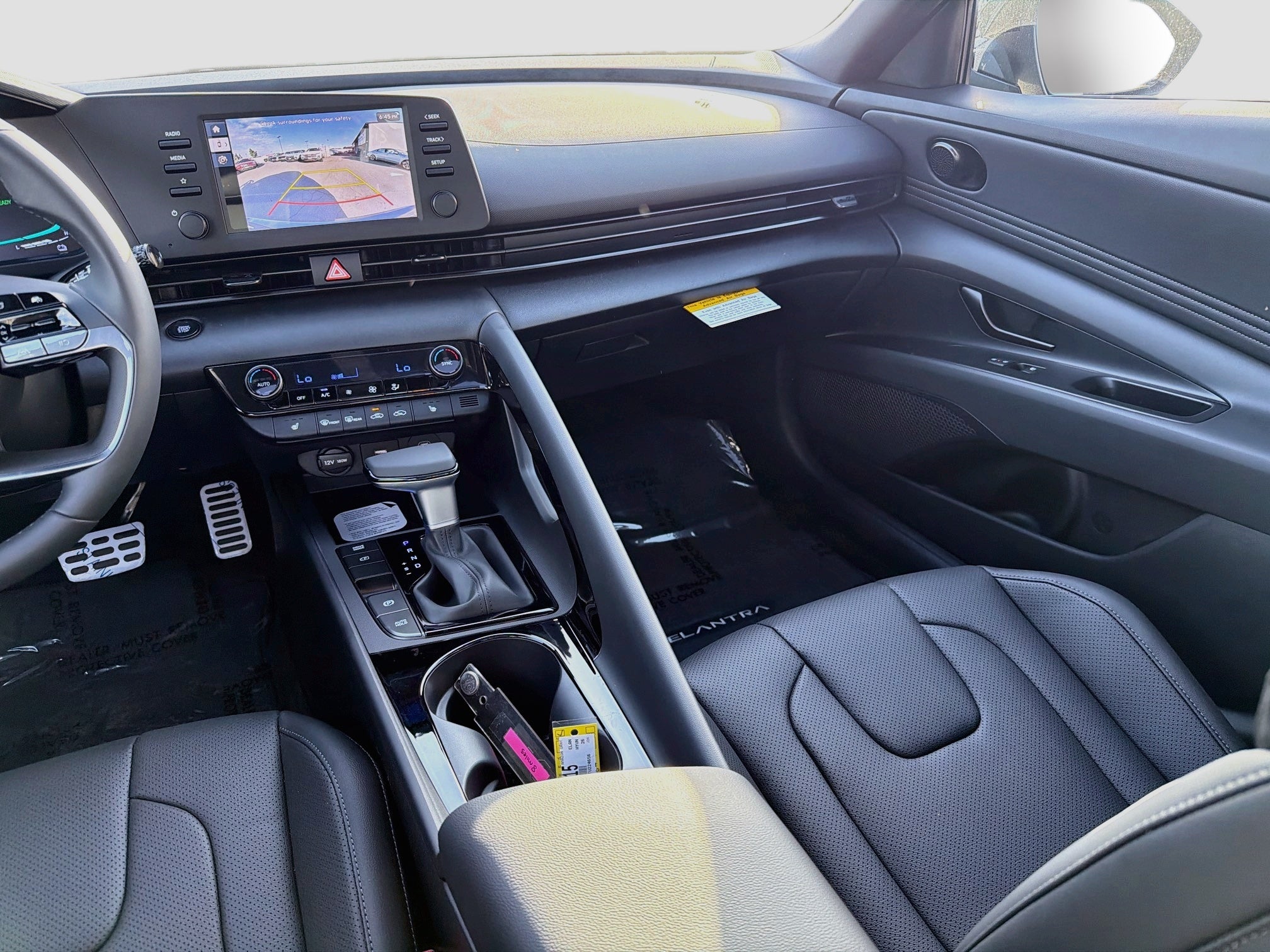 2026 Hyundai ELANTRA HYBRID SEL Sport Plus