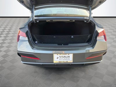 2026 Hyundai ELANTRA HYBRID SEL Sport Plus