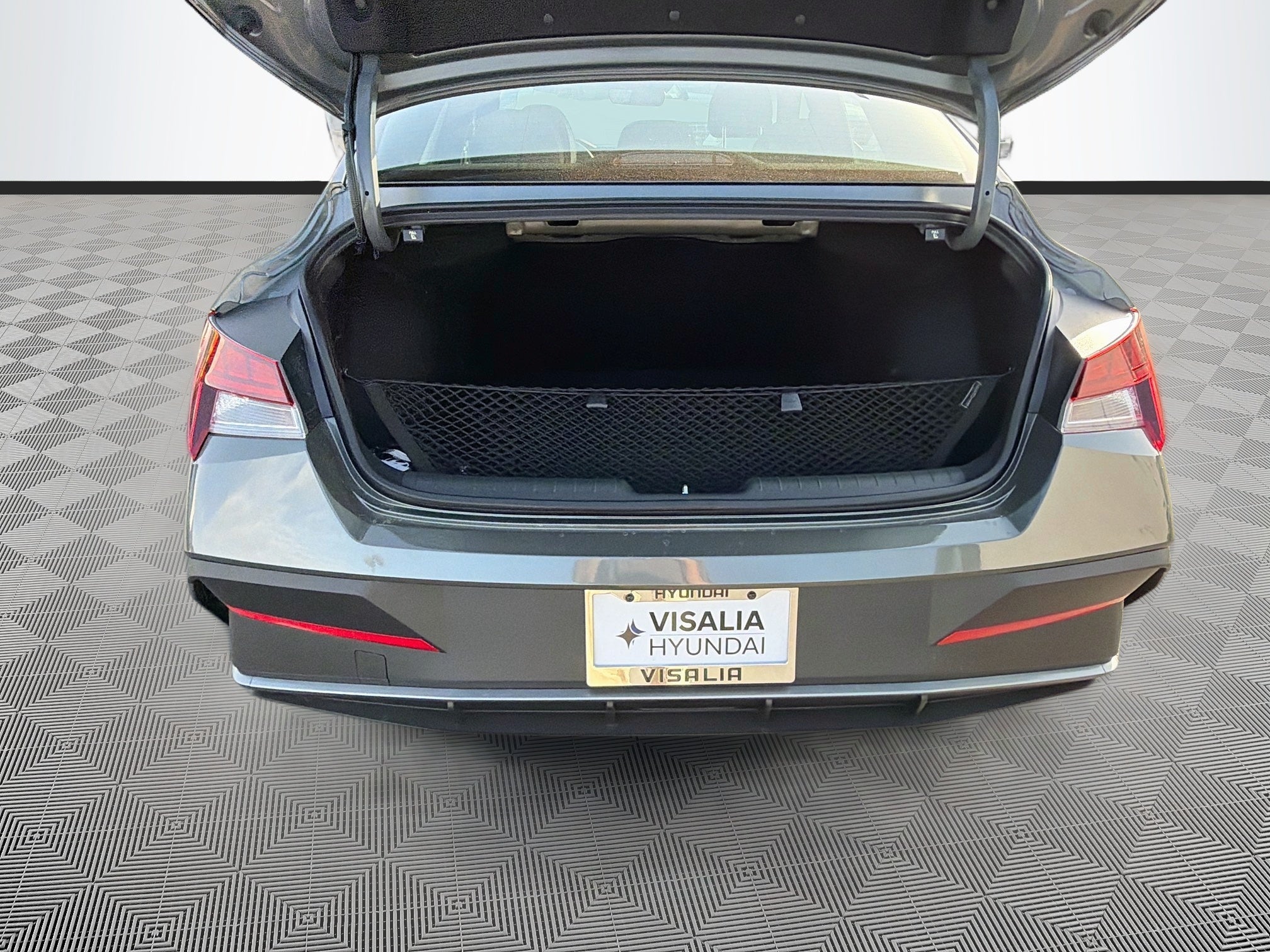 2026 Hyundai ELANTRA HYBRID SEL Sport Plus