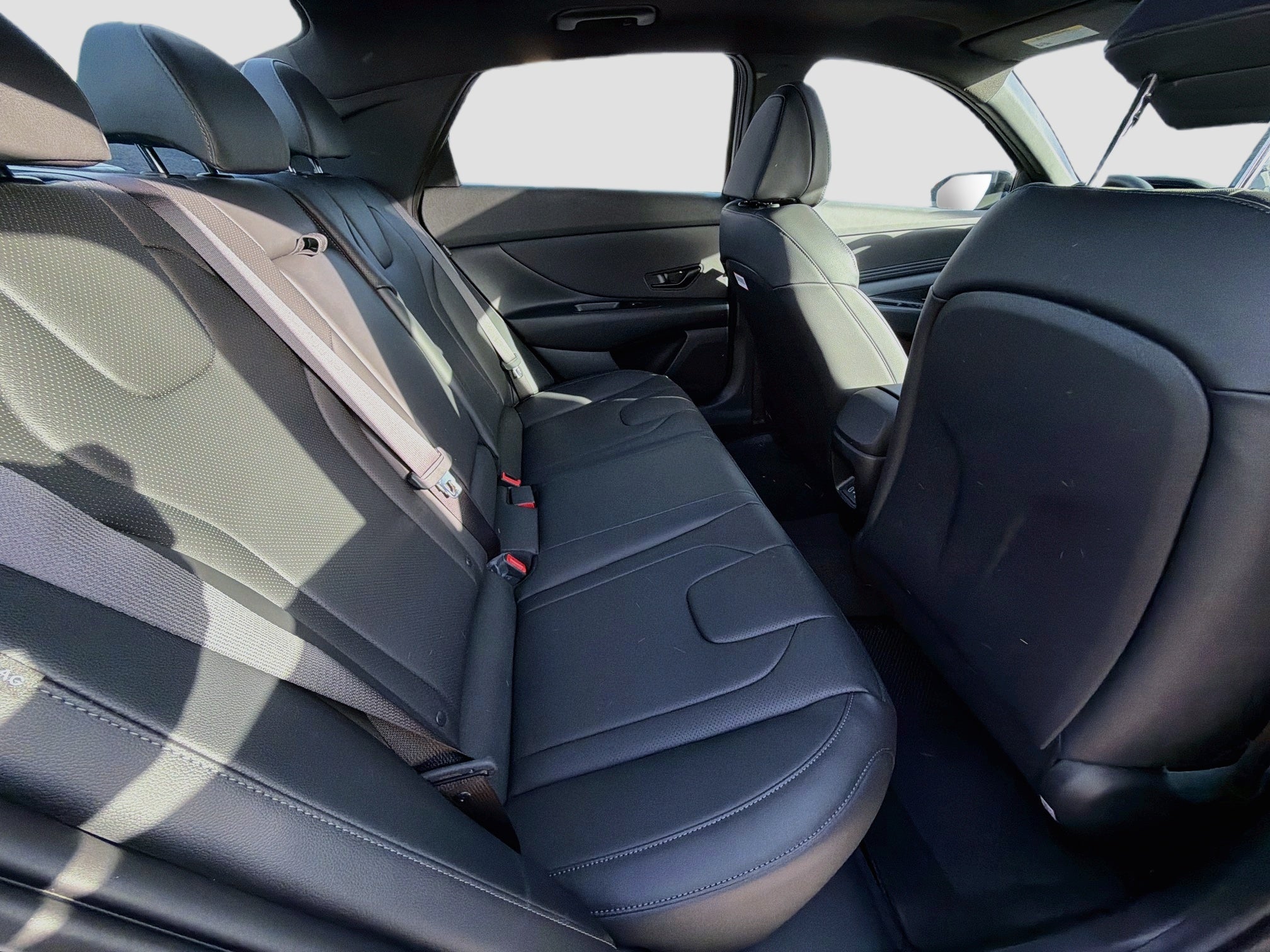 2026 Hyundai ELANTRA HYBRID SEL Sport Plus