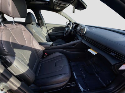 2026 Hyundai ELANTRA HYBRID SEL Sport Plus