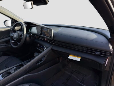 2026 Hyundai ELANTRA HYBRID SEL Sport Plus