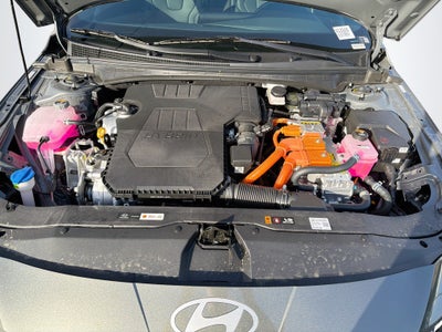 2026 Hyundai ELANTRA HYBRID SEL Sport Plus