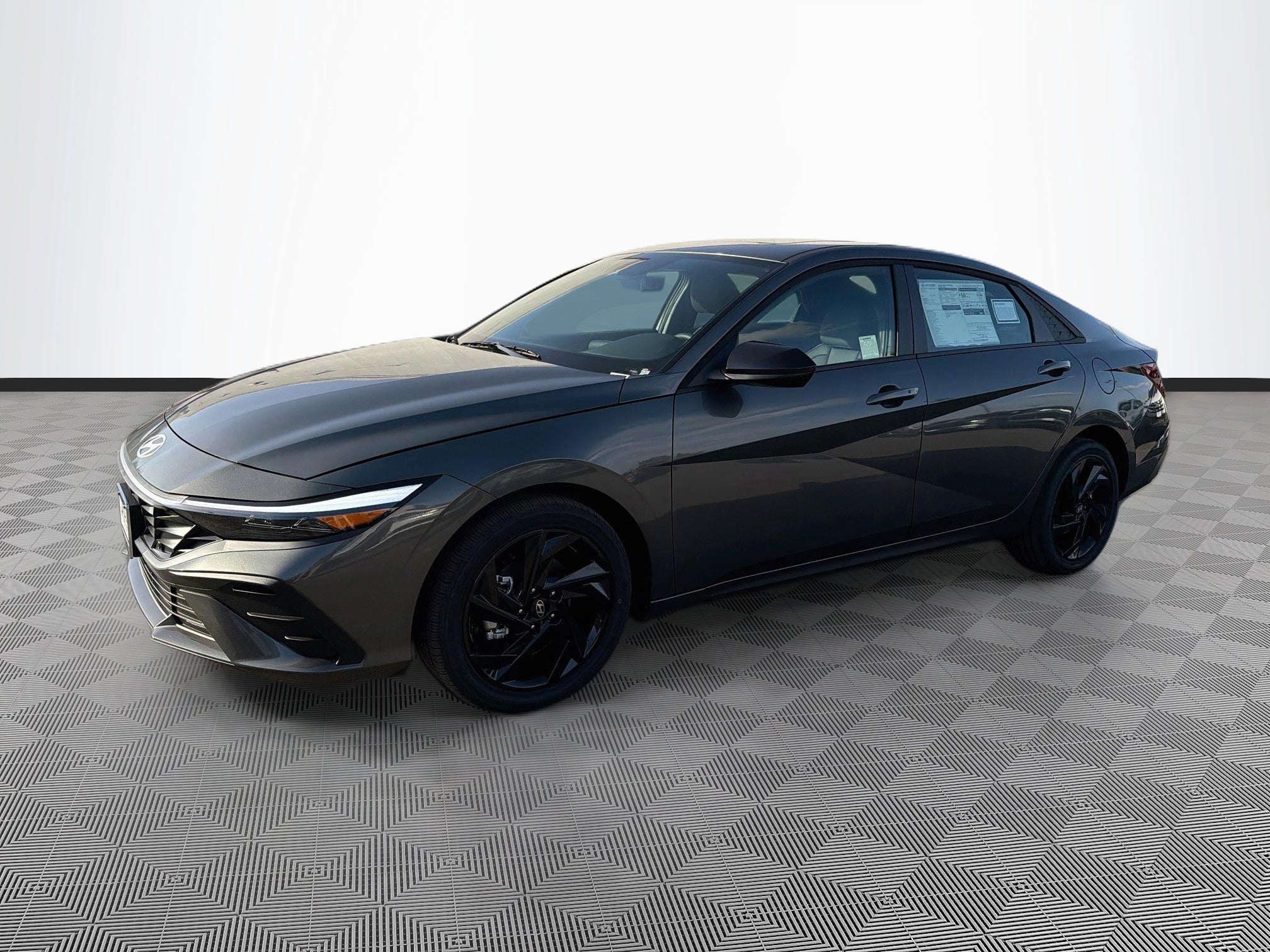2026 Hyundai ELANTRA HYBRID SEL Sport Plus