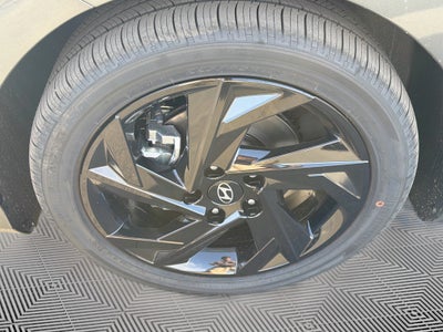 2026 Hyundai ELANTRA HYBRID SEL Sport Plus