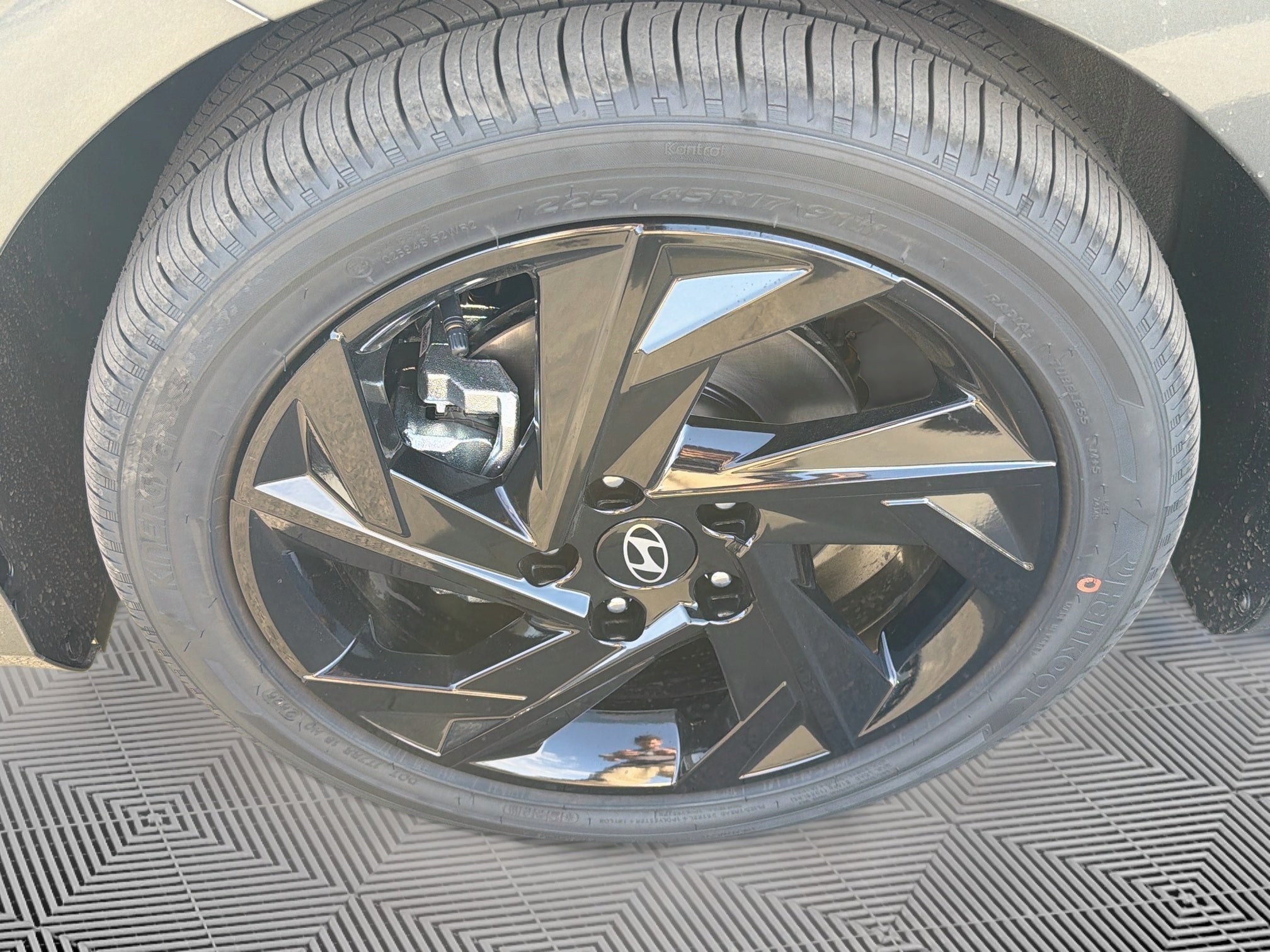 2026 Hyundai ELANTRA HYBRID SEL Sport Plus