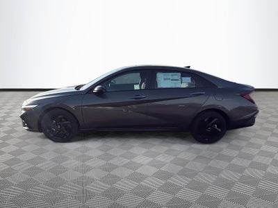 2026 Hyundai ELANTRA HYBRID SEL Sport Plus