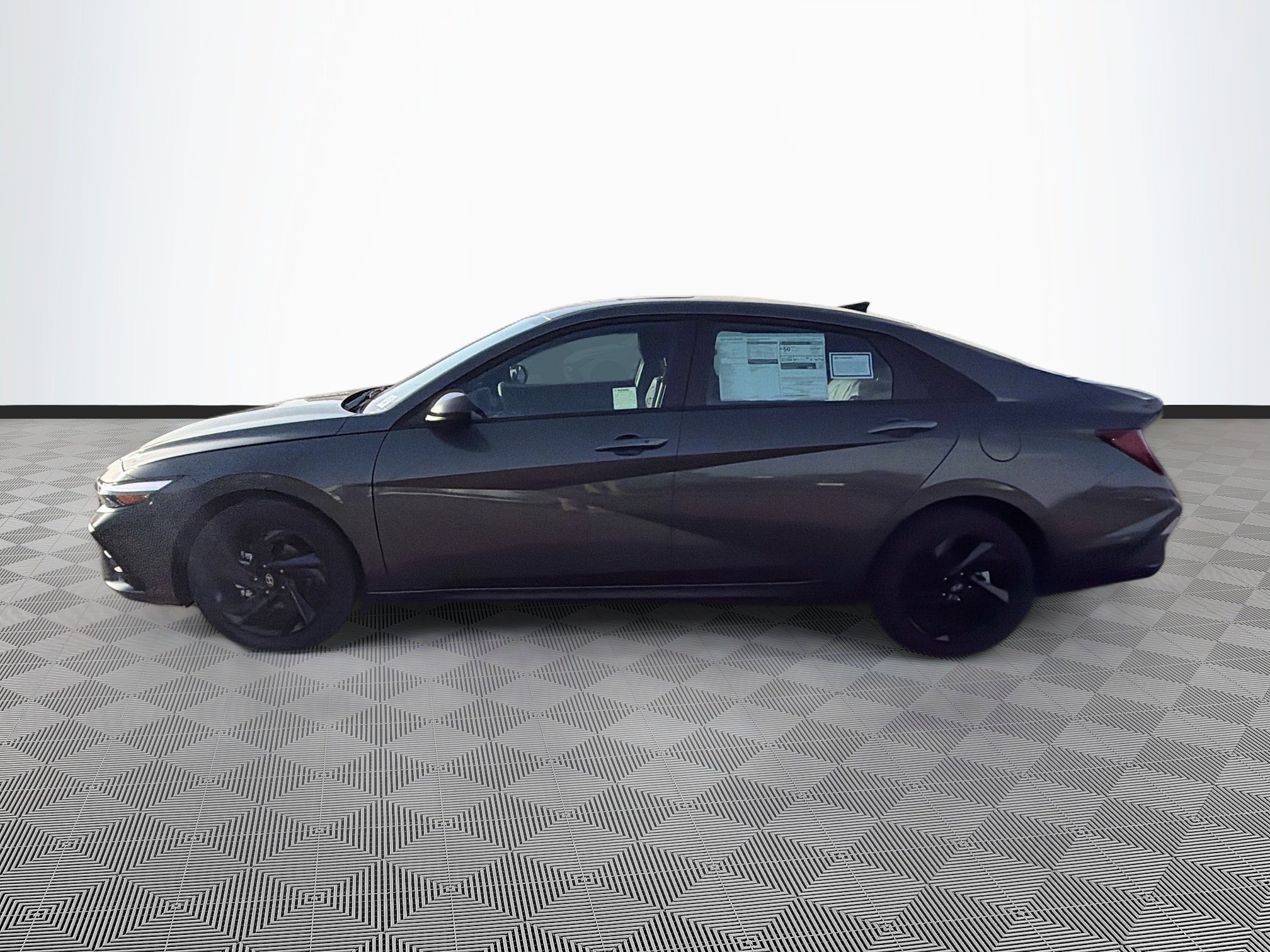 2026 Hyundai ELANTRA HYBRID SEL Sport Plus