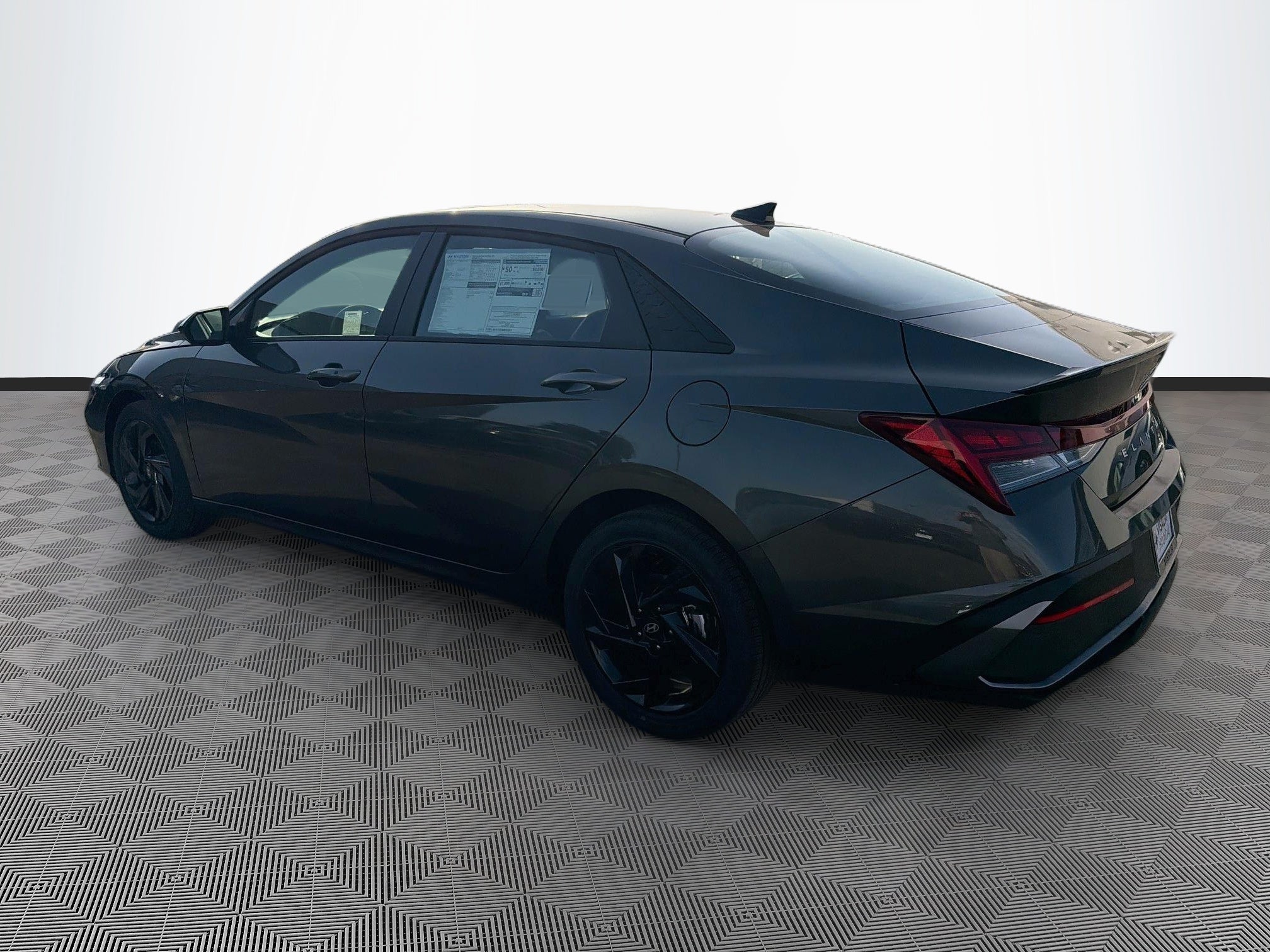 2026 Hyundai ELANTRA HYBRID SEL Sport Plus
