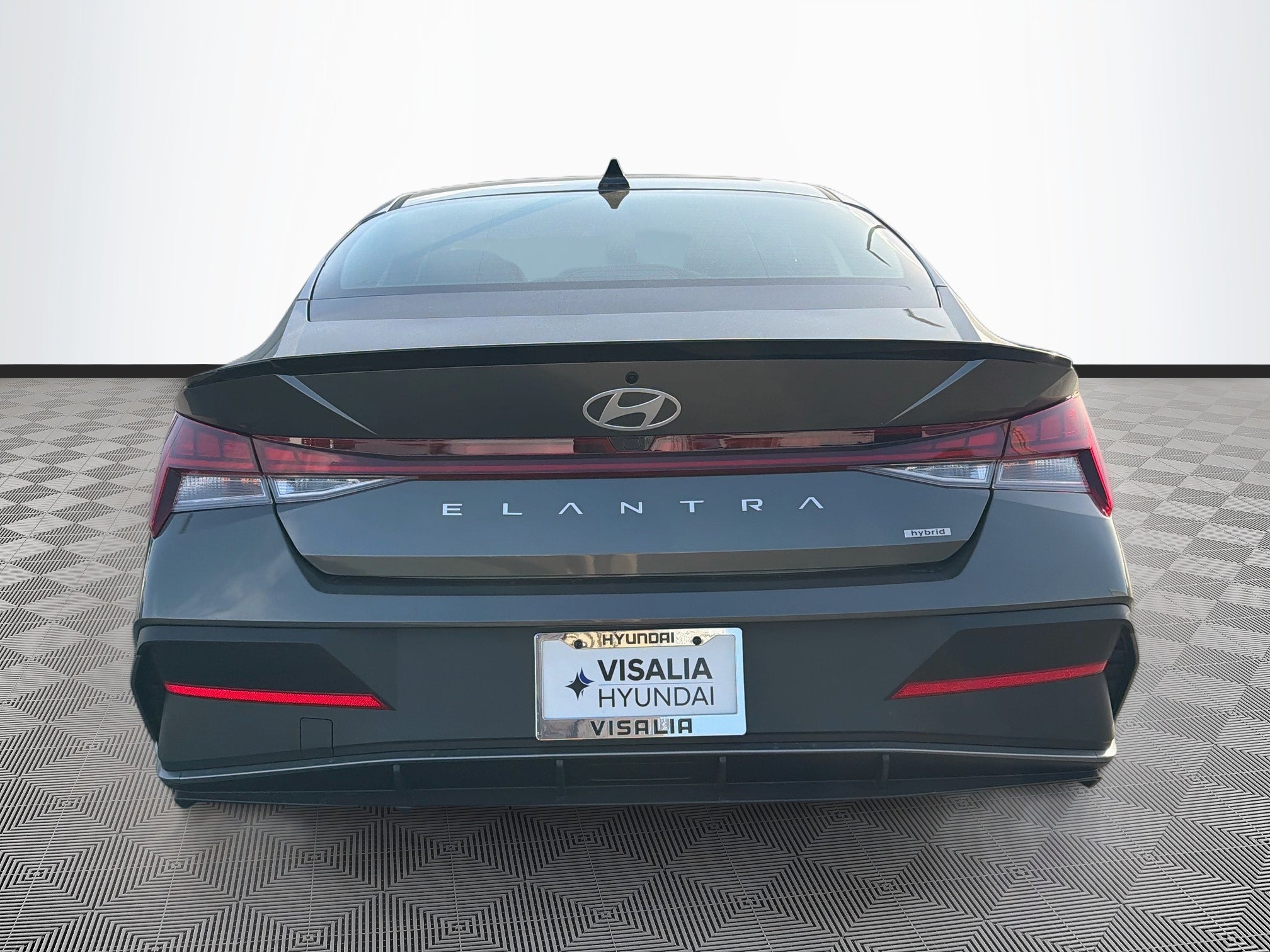 2026 Hyundai ELANTRA HYBRID SEL Sport Plus