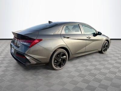 2026 Hyundai ELANTRA HYBRID SEL Sport Plus