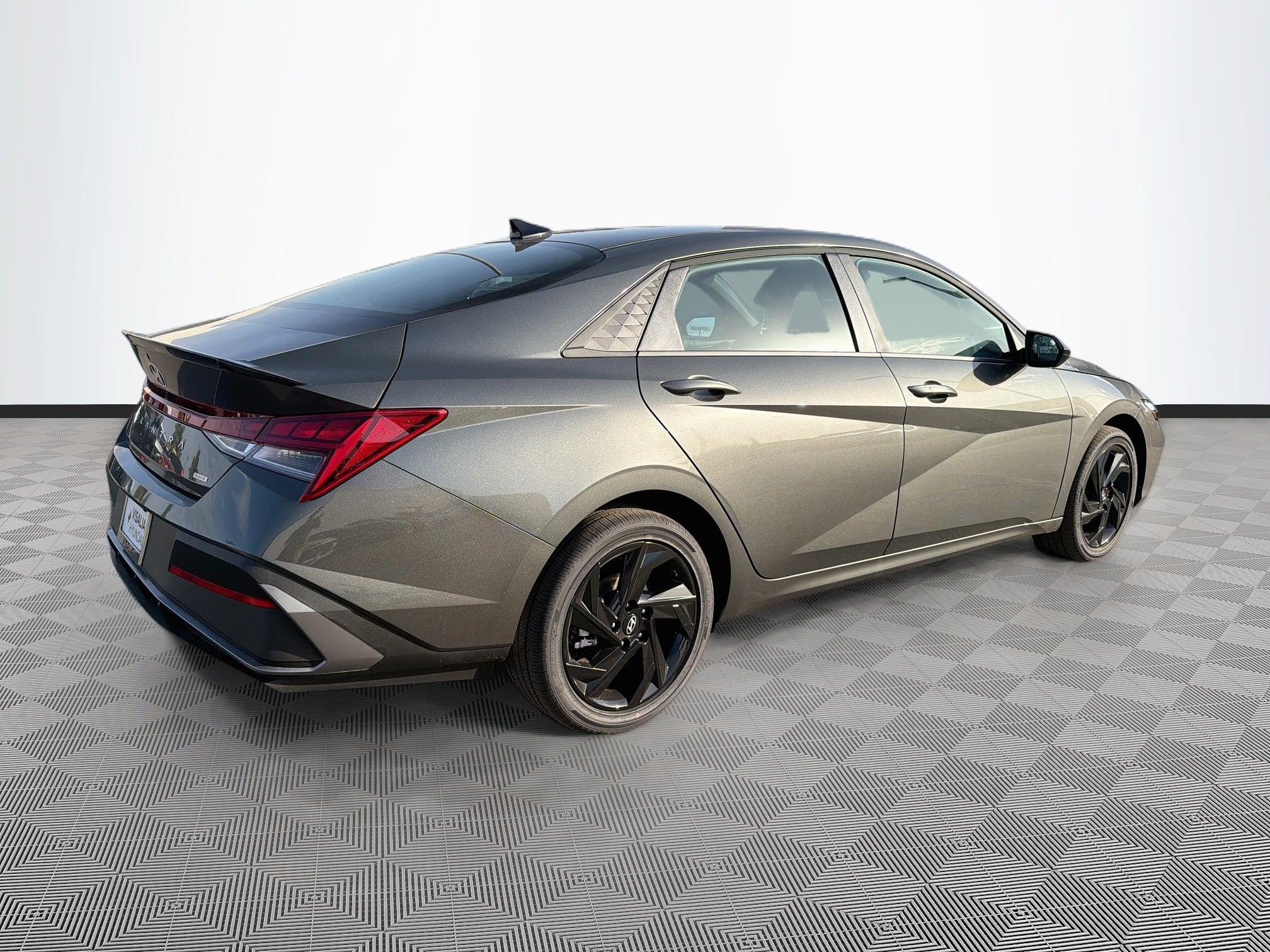 2026 Hyundai ELANTRA HYBRID SEL Sport Plus