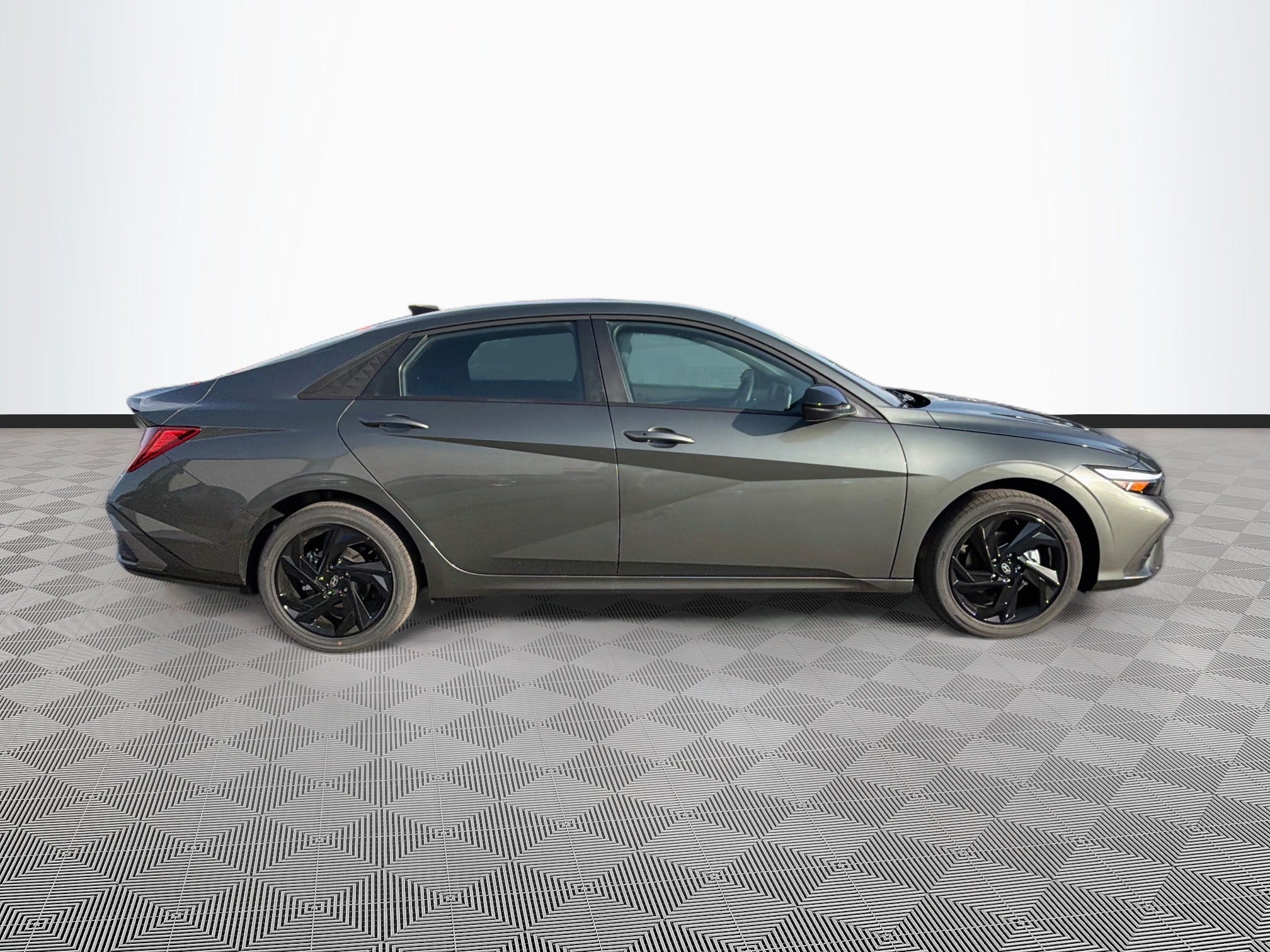 2026 Hyundai ELANTRA HYBRID SEL Sport Plus