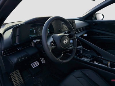 2026 Hyundai ELANTRA HYBRID SEL Sport Plus