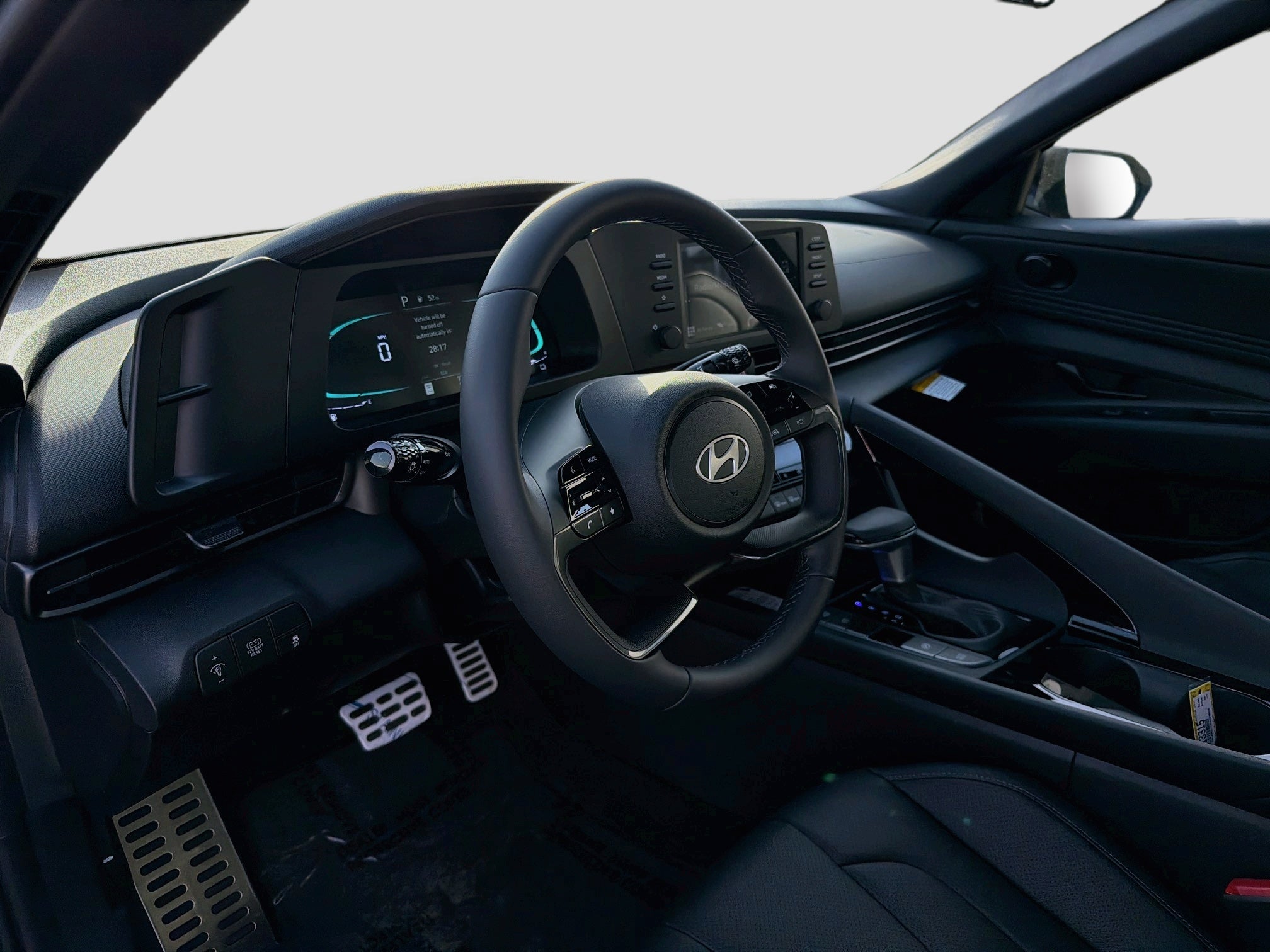 2026 Hyundai ELANTRA HYBRID SEL Sport Plus