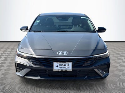 2026 Hyundai ELANTRA HYBRID SEL Sport