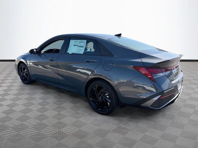 2026 Hyundai ELANTRA HYBRID SEL Sport