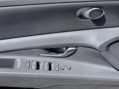 2024 Hyundai ELANTRA HYBRID Blue