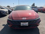 2024 Hyundai ELANTRA HYBRID Blue