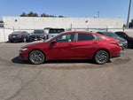 2024 Hyundai ELANTRA HYBRID Blue