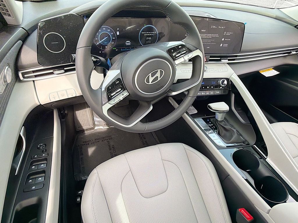 2026 Hyundai ELANTRA HYBRID Limited