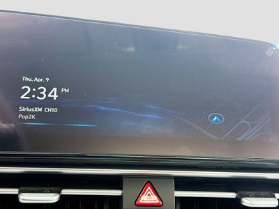 2026 Hyundai ELANTRA HYBRID Limited