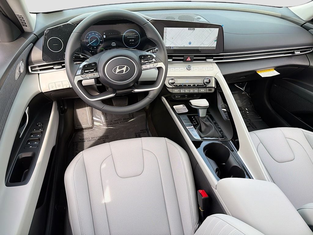 2026 Hyundai ELANTRA HYBRID Limited