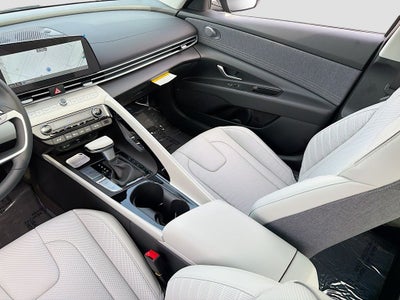 2026 Hyundai ELANTRA HYBRID Limited