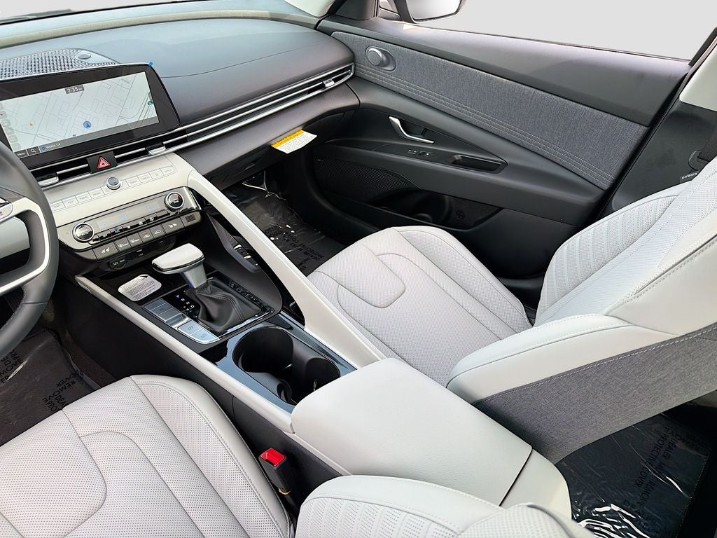 2026 Hyundai ELANTRA HYBRID Limited