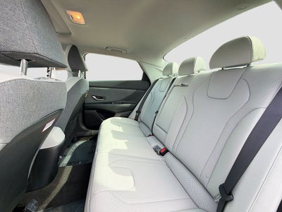 2026 Hyundai ELANTRA HYBRID Limited