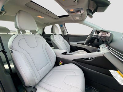 2026 Hyundai ELANTRA HYBRID Limited