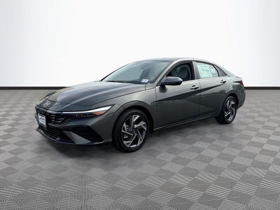 2026 Hyundai ELANTRA HYBRID Limited