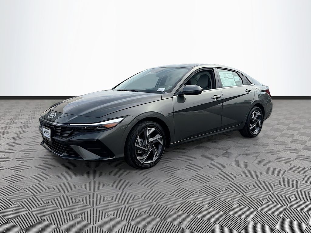 2026 Hyundai ELANTRA HYBRID Limited