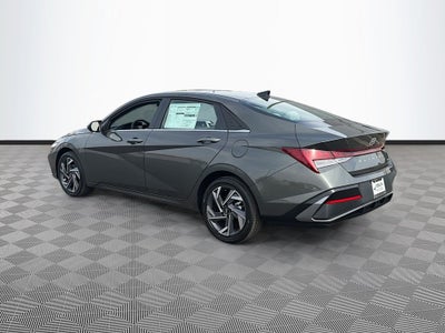 2026 Hyundai ELANTRA HYBRID Limited