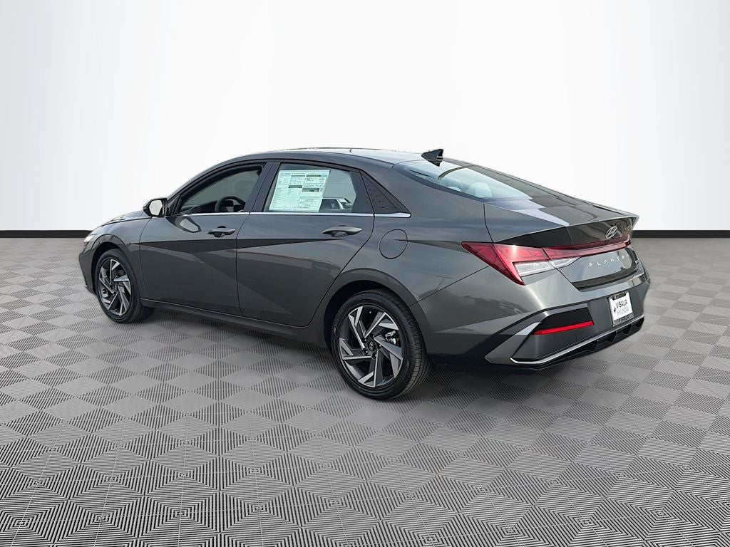 2026 Hyundai ELANTRA HYBRID Limited