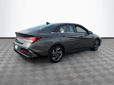 2026 Hyundai ELANTRA HYBRID Limited